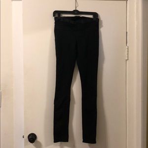 Helmet Lang leggings